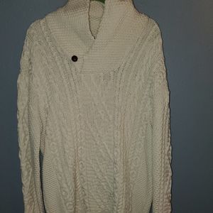 Original Aran Co Sweater